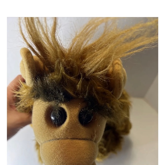 Vintage Alf Plush Stuffed Animal 1986 Alien Productions 18" - Picture 12 of 12